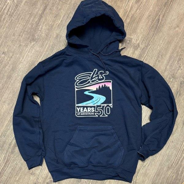 Eb's 50th Hoodie