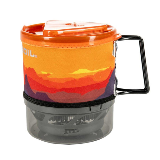 JetBoil MiniMo Cooking System STOVE JETBOIL SUNSET
