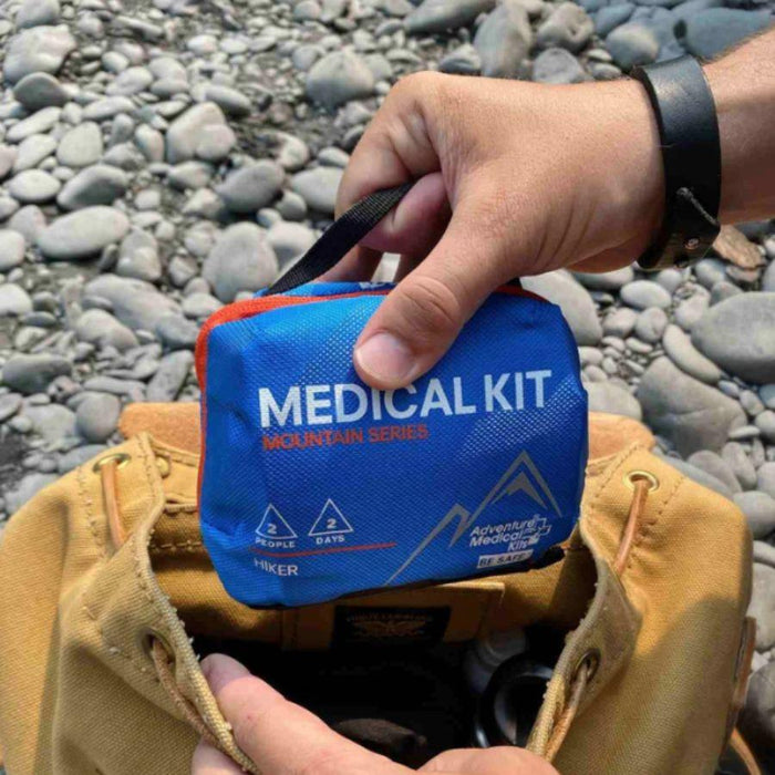 AMK First Aid Kit Mountain Hiker