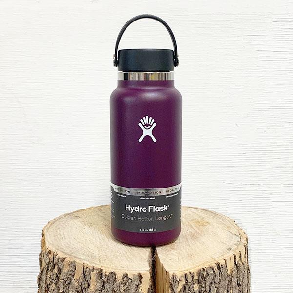 HydroFlask Wide Mouth Bottle (32oz)