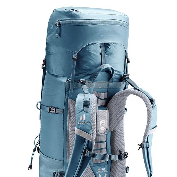 deuter aircontact lite 40 10l backpack Deuter Aircontact Lite 40 + 10 — ebsadventure