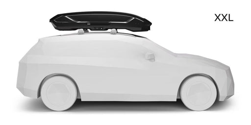 Thule Motion 3 BOX THULE XXL BLACK GLOSSY