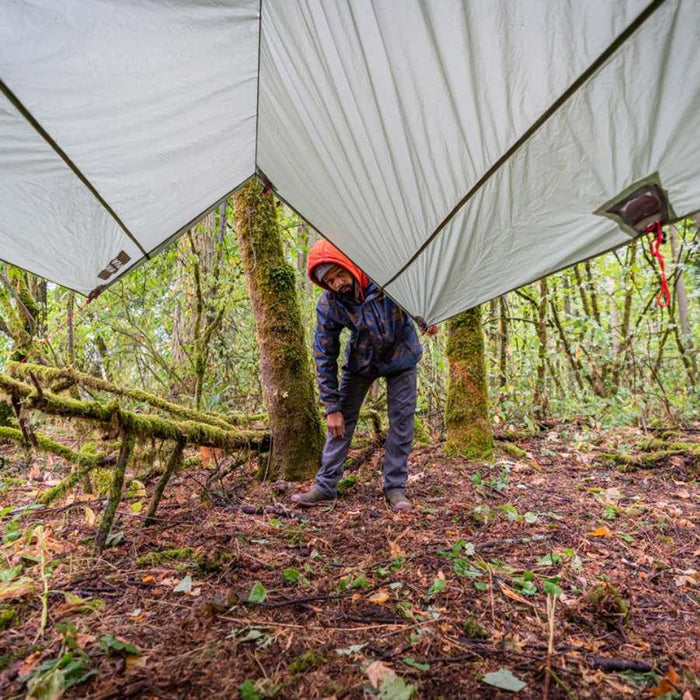 Grand Trunk MOAB All-In-One Shelter Hammock