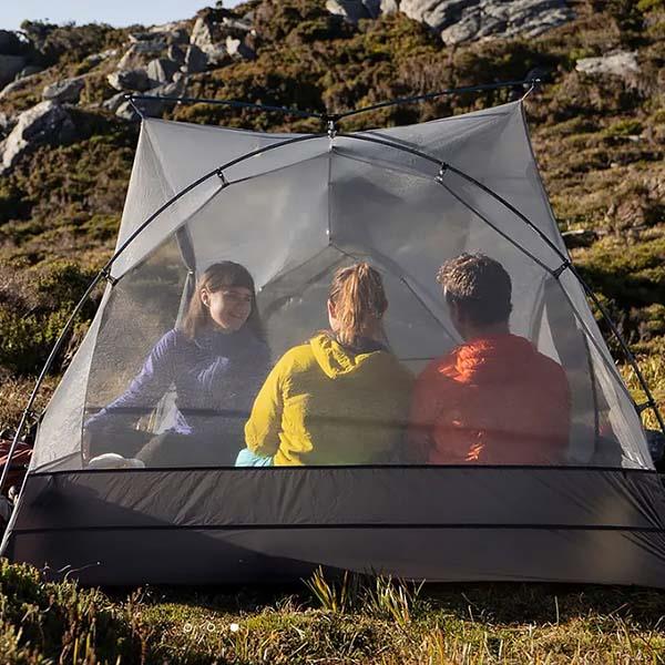 sea to summit 3 person tent Sea to Summit Telos TR3 — ebsadventure
