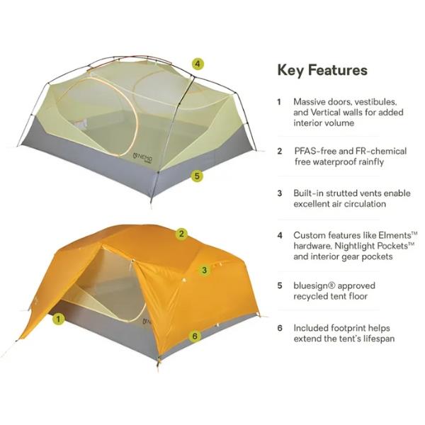 aurora 3p tent Nemo Aurora 3P — ebsadventure