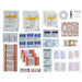 AMK First Aid Kit Ultralight & Watertight .5 MEDICAL KIT ADVENTURE MEDICAL KITS