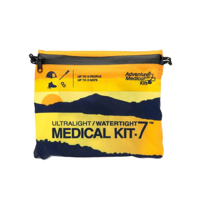 Adventure Medical Kits ultralight/watertight medical kit on a white background