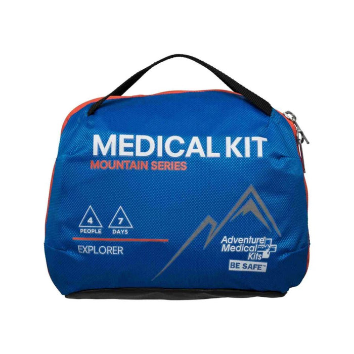 AMK First Aid Kit Mountain Explorer MEDICAL KIT ADVENTURE MEDICAL KITS
