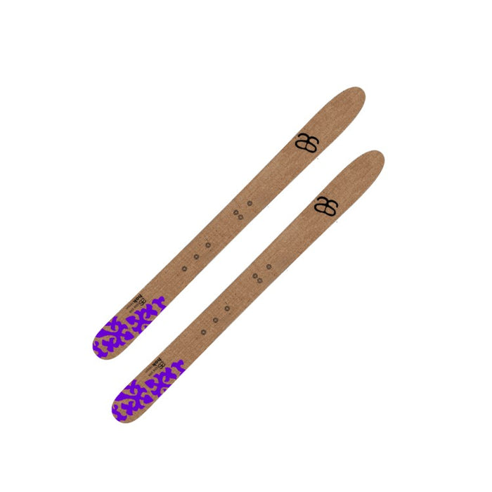 Altai Balla Hok Junior Ski with Universal Binding (99 cm) JR SKI ALTAI