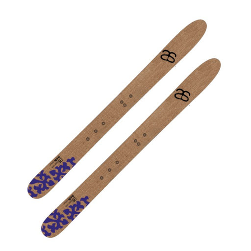 Altai Hok Ski with Universal Pivot Binding (125 cm) BACKCOUNTRY SKI ALTAI