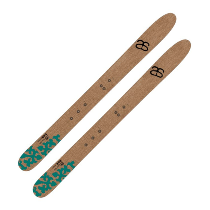 Altai Hok Ski with Universal Pivot Binding (145 cm) BACKCOUNTRY SKI ALTAI