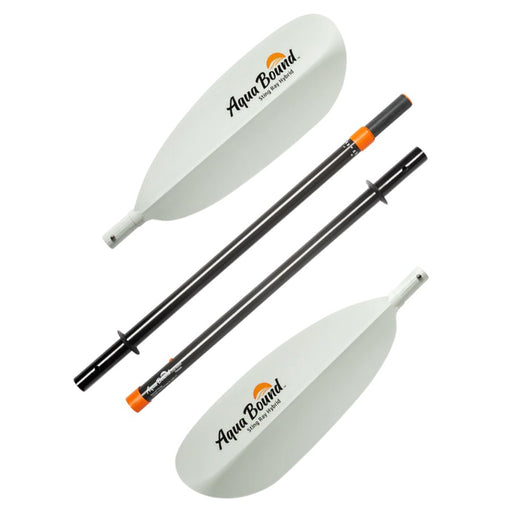 Aqua Bound Sting Ray Hybrid 4PC KAYAK PADDLE AQUABOUND