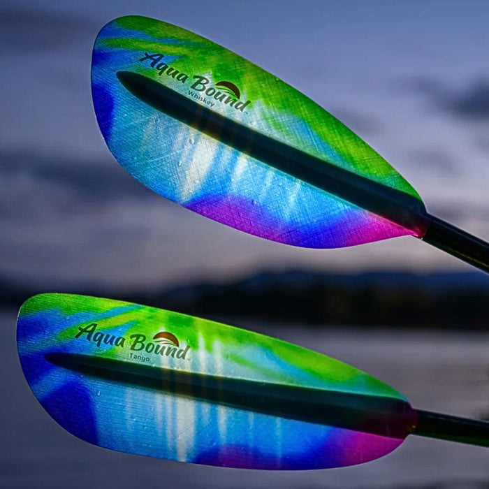 Aqua Bound Tango FG 2PC KAYAK PADDLE AQUABOUND