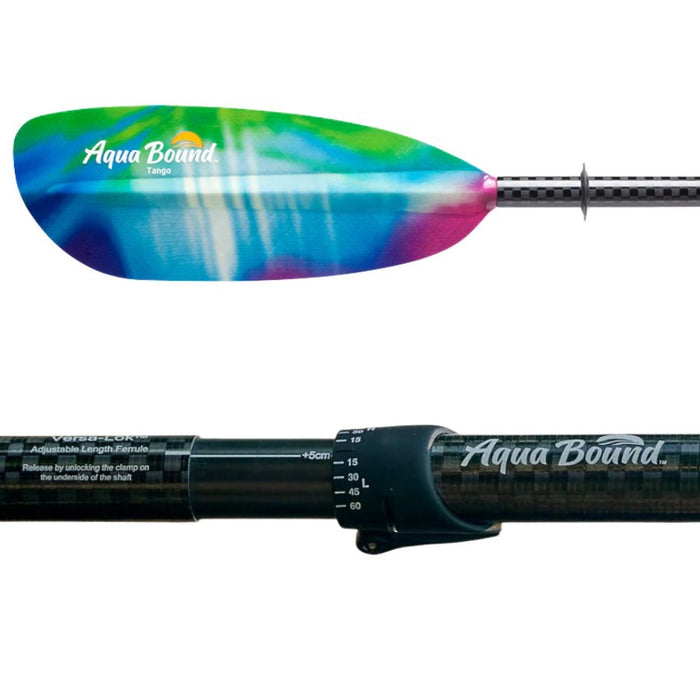 Aqua Bound Tango FG 2PC KAYAK PADDLE AQUABOUND