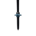 Black Diamond Trail Vista FLZ Trekking Poles TREKKING POLES BLACK DIAMOND