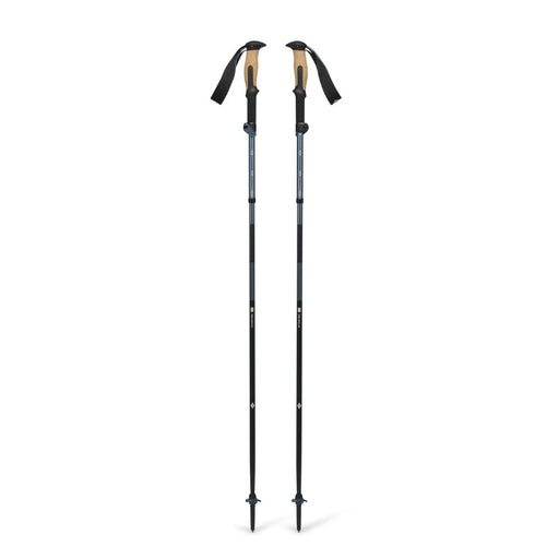 Black Diamond Trail Vista FLZ Trekking Poles TREKKING POLES BLACK DIAMOND 125 MIDNIGHT BLUE