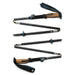 Black Diamond Trail Vista FLZ Trekking Poles TREKKING POLES BLACK DIAMOND