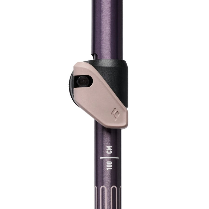 Black Diamond Trail Vista Shock Trekking Poles TREKKING POLES BLACK DIAMOND