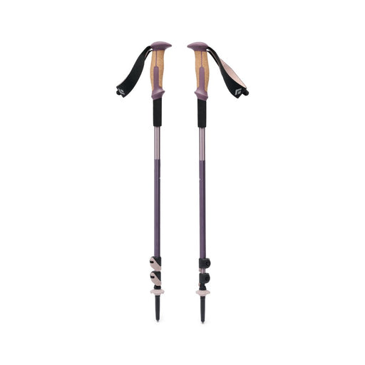 Black Diamond Trail Vista Shock Trekking Poles TREKKING POLES BLACK DIAMOND