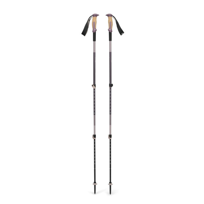 Black Diamond Trail Vista Shock Trekking Poles TREKKING POLES BLACK DIAMOND