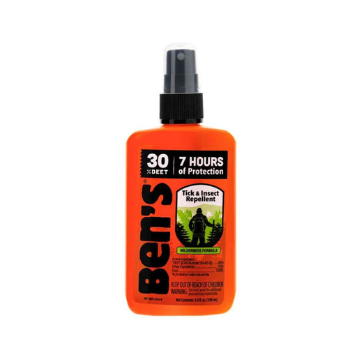 Ben's 30 Tick & Insect Repellent (100 ml) REPELLENT BEN'S