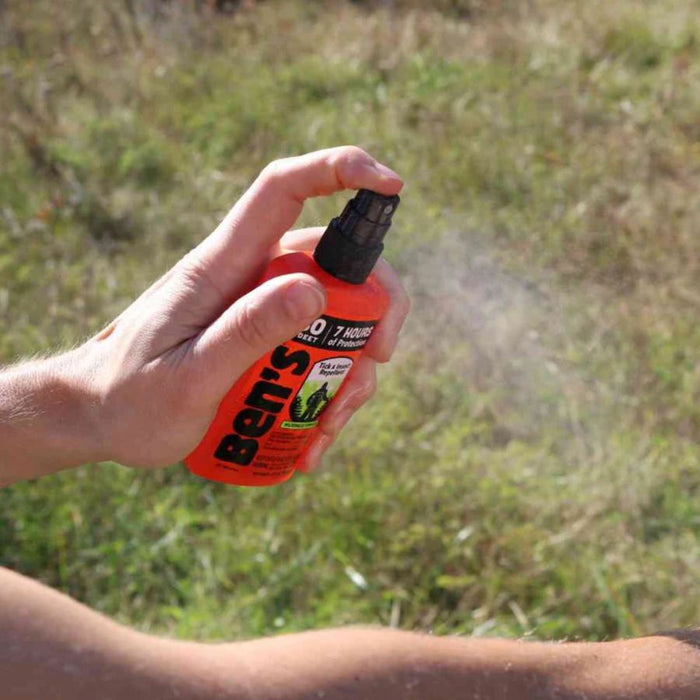 Ben's 30 Tick & Insect Repellent (100 ml) REPELLENT BEN'S