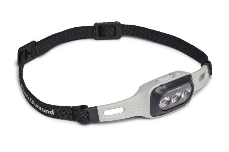 Black Diamond Deploy Run Light HEADLAMP BLACK DIAMOND ALLOY