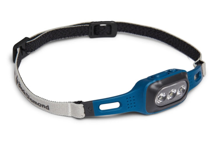 Black Diamond Deploy Run Light HEADLAMP BLACK DIAMOND CREEK BLUE