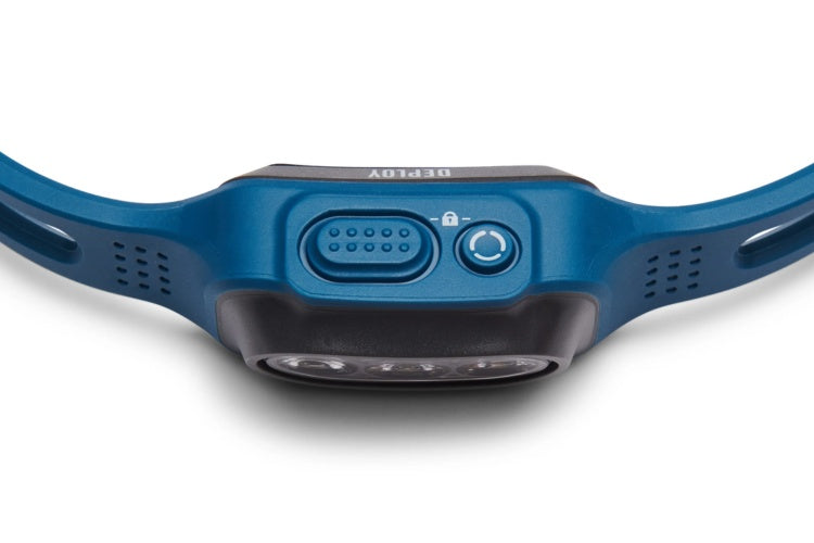 Black Diamond Deploy Run Light HEADLAMP BLACK DIAMOND