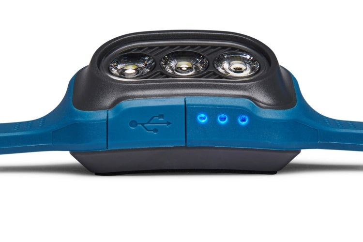 Black Diamond Deploy Run Light HEADLAMP BLACK DIAMOND