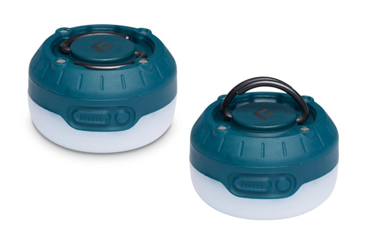 Black Diamond Moji R+ Rechargeable Lantern LANTERN BLACK DIAMOND