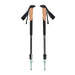 Black Diamond Pursuit Trekking Poles TREKKING POLES BLACK DIAMOND S-M CHARCOAL-FOAM GREEN