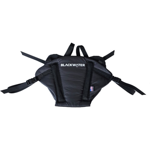 Blackwater Canoe Backrest BACKREST PAD CLIPPER