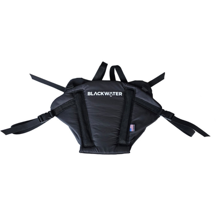 Blackwater Canoe Backrest BACKREST PAD CLIPPER