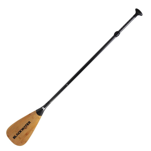 Blackwater Chehalis Bamboo Carbon SUP Paddle PADDLE BLACKWATER