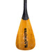 Blackwater Chehalis Bamboo Carbon SUP Paddle PADDLE BLACKWATER