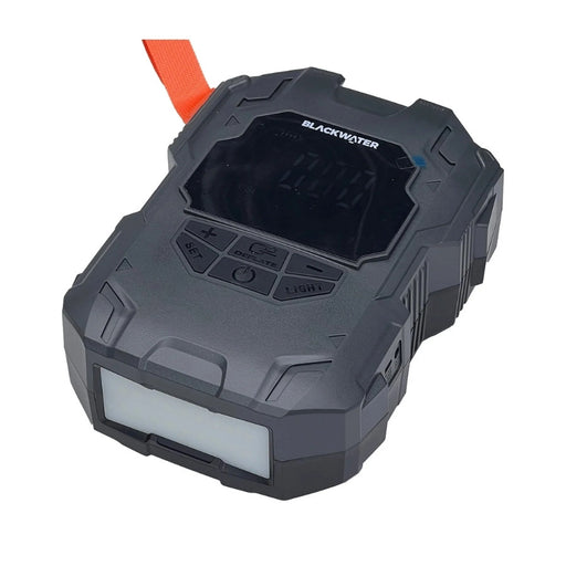 Blackwater SUPreme Inflater 22 Pump ELECTRIC PUMP BLACKWATER