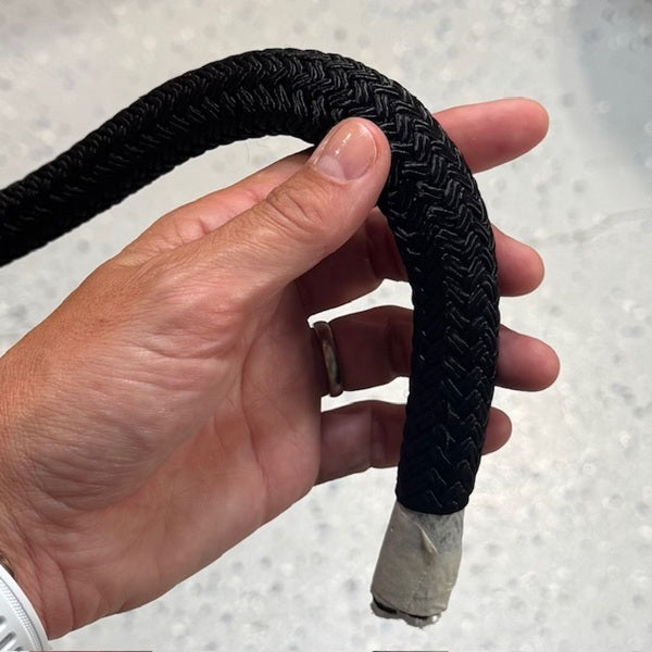 Braids & Laces Double Braid Nylon (5/8") ROPE BRAIDS & LACES