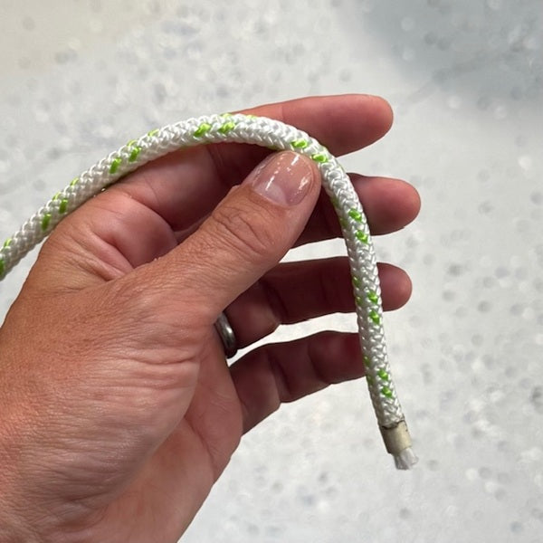 Braids & Laces Double Braid Poly (1/4") ROPE BRAIDS & LACES