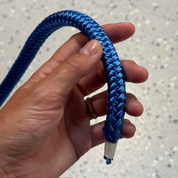 Braids & Laces Double Braid Poly (1/2") ROPE BRAIDS & LACES