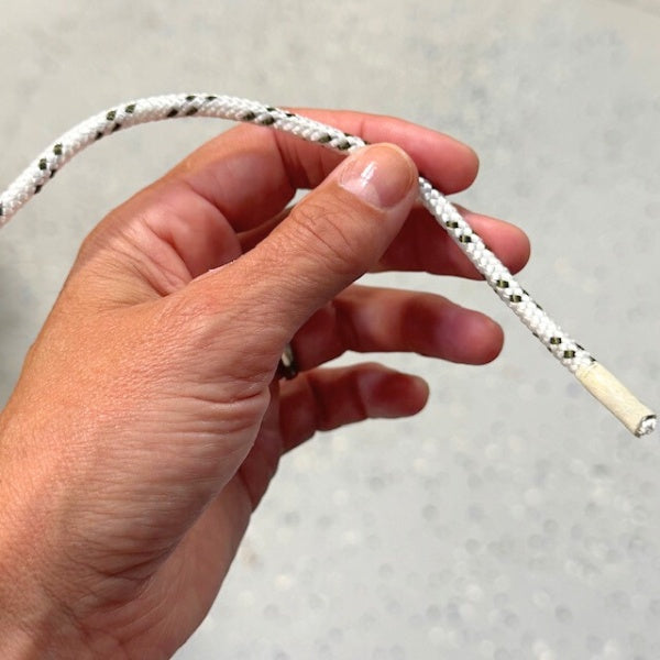 Braids & Laces Double Braid Poly (3/16") ROPE BRAIDS & LACES