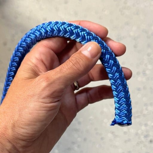 Braids & Laces Double Braid Poly (5/16") ROPE BRAIDS & LACES