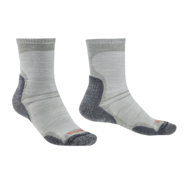 Bridgedale Ultralight Hike Endurance Boot (men's) MEN'S SOCKS BRIDGEDALE M GUNMETAL