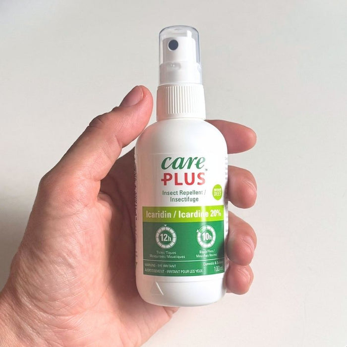 Care Plus Icaridin Insect Repellent (100 ml) REPELLENT CARE PLUS