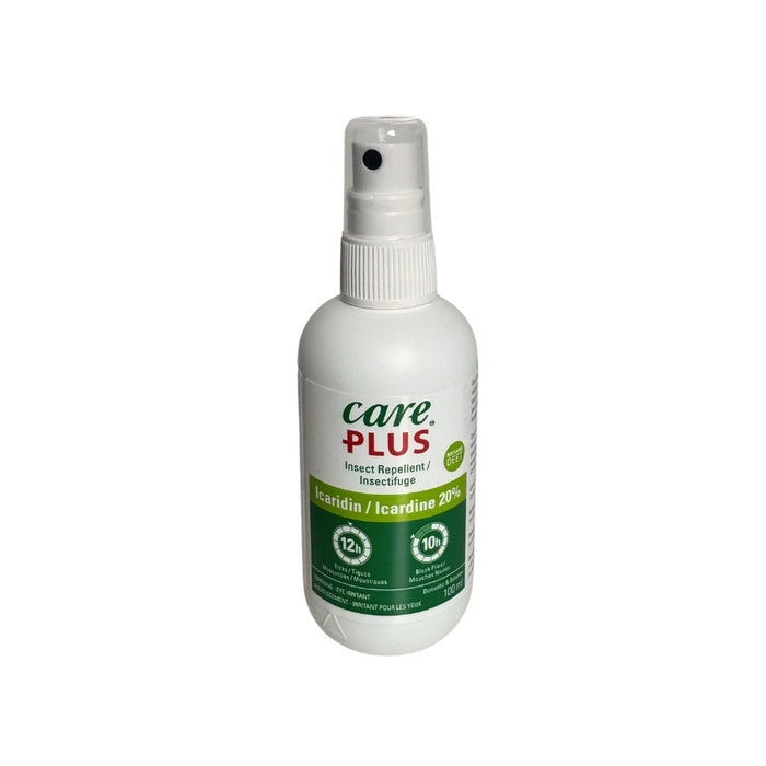 Care Plus Icaridin Insect Repellent (100 ml) REPELLENT CARE PLUS