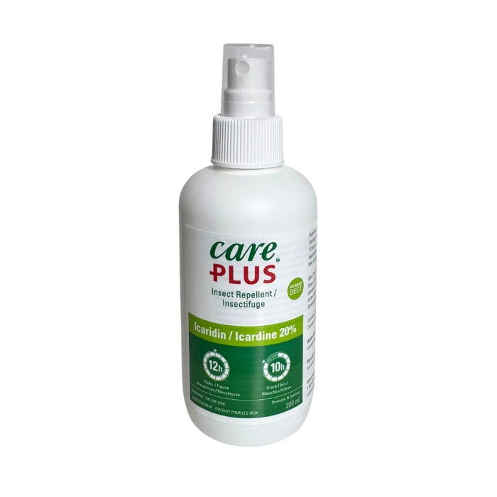 Care Plus Icaridin Insect Repellent (200 ml) REPELLENT CARE PLUS