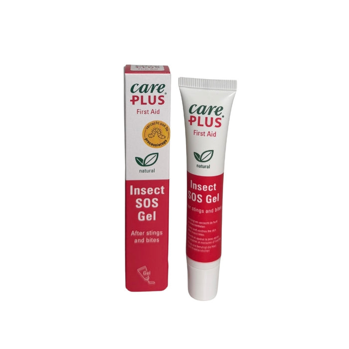Care Plus Insect SOS Gel REPELLENT CARE PLUS