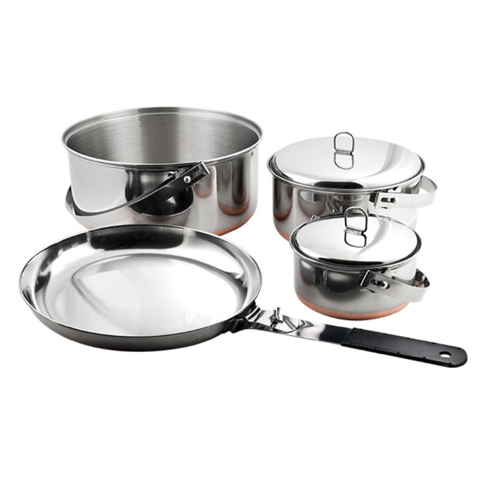 Chinook Cookset Ridgeline Camp COOKSET CHINOOK