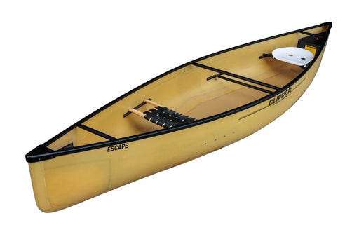 Clipper Escape (UL, black trim, deluxe yoke, wood web seats) CANOE CLIPPER
