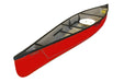 Clipper Solitude (FG, black trim) CANOE CLIPPER RED